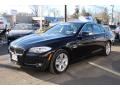 2013 5 Series 528i xDrive Sedan #7