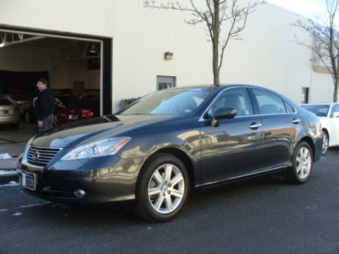 Smokey Granite Mica Lexus ES 350.  Click to enlarge.