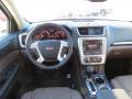 Dashboard of 2014 GMC Acadia SLT #9