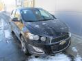 2014 Sonic RS Hatchback #9