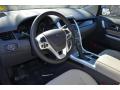 Medium Light Stone Interior Ford Edge #6 Medium Light Stone Interior Ford Edge #6