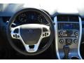 2014 Ford Edge SE Steering Wheel #10 2014 Ford Edge SE Steering Wheel #10