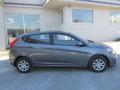 2014 Hyundai Accent Triathlon Gray #2 2014 Hyundai Accent Triathlon Gray #2