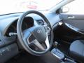 2014 Hyundai Accent GS 5 Door Steering Wheel #7 2014 Hyundai Accent GS 5 Door Steering Wheel #7