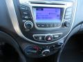 Controls of 2014 Hyundai Accent GS 5 Door #10 Controls of 2014 Hyundai Accent GS 5 Door #10