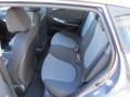 Rear Seat of 2014 Hyundai Accent GS 5 Door #12 Rear Seat of 2014 Hyundai Accent GS 5 Door #12