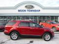 2011 Explorer XLT 4WD #1