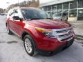2011 Explorer XLT 4WD #8