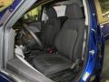 Front Seat of 2014 Chevrolet Sonic LT Hatchback #11