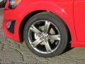  2014 Chevrolet Sonic RS Hatchback Wheel #3