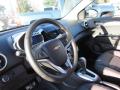 Dashboard of 2014 Chevrolet Sonic RS Hatchback #10