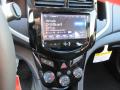 Controls of 2014 Chevrolet Sonic RS Hatchback #13