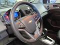  2014 Chevrolet Sonic LTZ Hatchback Steering Wheel #10