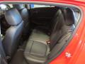 Rear Seat of 2014 Chevrolet Sonic LTZ Hatchback #17