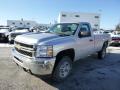 2014 Silverado 2500HD WT Regular Cab #2