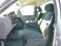 Front Seat of 2014 Chevrolet Silverado 2500HD WT Regular Cab #10