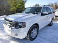 Front 3/4 View of 2014 Ford Expedition Limited 4x4 #5