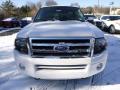  2014 Ford Expedition White Platinum #6