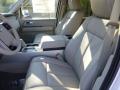  2014 Ford Expedition Stone Interior #8