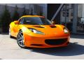 Front 3/4 View of 2010 Lotus Evora Coupe #1