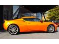  2010 Lotus Evora Chrome Orange #7