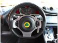  2010 Lotus Evora Coupe Steering Wheel #13
