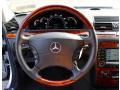  2005 Mercedes-Benz S 600 Sedan Steering Wheel #16