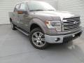 Front 3/4 View of 2014 Ford F150 Lariat SuperCrew 4x4 #2 Front 3/4 View of 2014 Ford F150 Lariat SuperCrew 4x4 #2