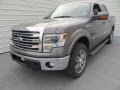 Front 3/4 View of 2014 Ford F150 Lariat SuperCrew 4x4 #7 Front 3/4 View of 2014 Ford F150 Lariat SuperCrew 4x4 #7