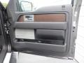 Door Panel of 2014 Ford F150 Lariat SuperCrew 4x4 #21 Door Panel of 2014 Ford F150 Lariat SuperCrew 4x4 #21