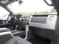 Dashboard of 2014 Ford F150 Lariat SuperCrew 4x4 #22 Dashboard of 2014 Ford F150 Lariat SuperCrew 4x4 #22