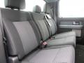 Rear Seat of 2014 Ford F150 STX SuperCrew #24