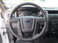  2014 Ford F150 XLT SuperCrew Steering Wheel #35