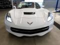 2014 Chevrolet Corvette Arctic White #2 2014 Chevrolet Corvette Arctic White #2