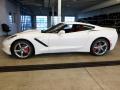 2014 Chevrolet Corvette Arctic White #7 2014 Chevrolet Corvette Arctic White #7