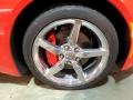  2014 Chevrolet Corvette Stingray Convertible Wheel #11