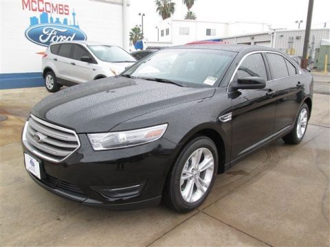 Tuxedo Black Ford Taurus SEL. Click to enlarge. Tuxedo Black Ford Taurus SEL. Click to enlarge.