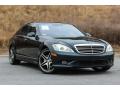 Front 3/4 View of 2007 Mercedes-Benz S 550 Sedan #3 Front 3/4 View of 2007 Mercedes-Benz S 550 Sedan #3