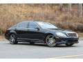 2007 Mercedes-Benz S Black Opal Metallic #4 2007 Mercedes-Benz S Black Opal Metallic #4
