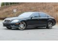 2007 Mercedes-Benz S Black Opal Metallic #7 2007 Mercedes-Benz S Black Opal Metallic #7