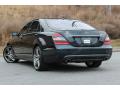 2007 S 550 Sedan #10 2007 S 550 Sedan #10