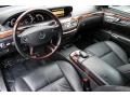 2007 Mercedes-Benz S Black Interior #20 2007 Mercedes-Benz S Black Interior #20