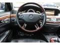 2007 Mercedes-Benz S 550 Sedan Steering Wheel #26 2007 Mercedes-Benz S 550 Sedan Steering Wheel #26