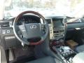 Dashboard of 2014 Lexus LX 570 #12