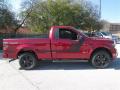  2014 Ford F150 Ruby Red #7