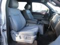 Front Seat of 2014 Ford F150 XLT SuperCrew #10