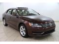 2013 Passat 2.5L SE #1
