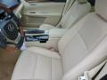 Front Seat of 2014 Lexus ES 300h Hybrid #10