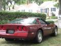 1986 Corvette Coupe #7