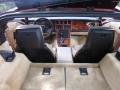  1986 Chevrolet Corvette Saddle Interior #9